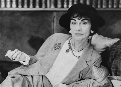 The Story Behind Coco Chanel's Name .